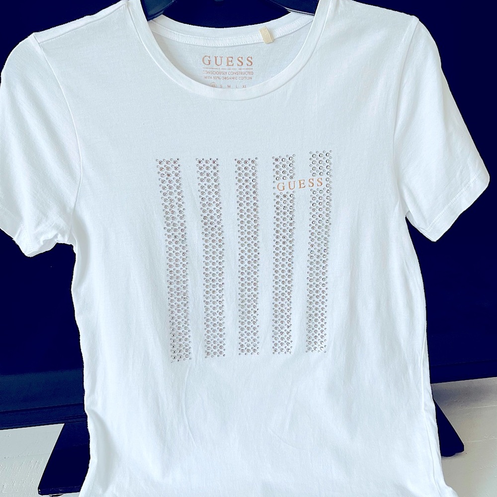 Guess top XS